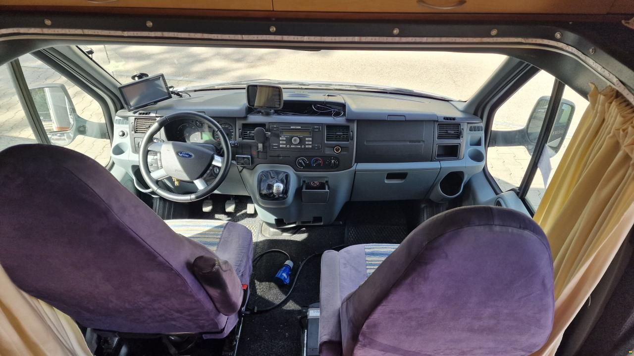 Ford Profila 622, Fort Transit