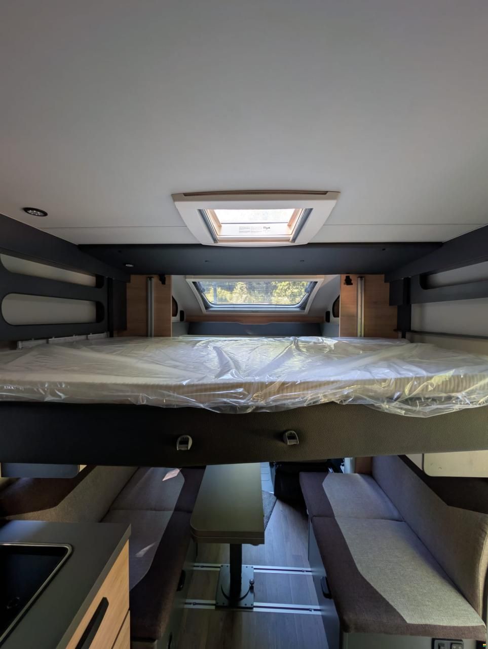 Knaus L!VE Wave 700 DX Platinum Selection