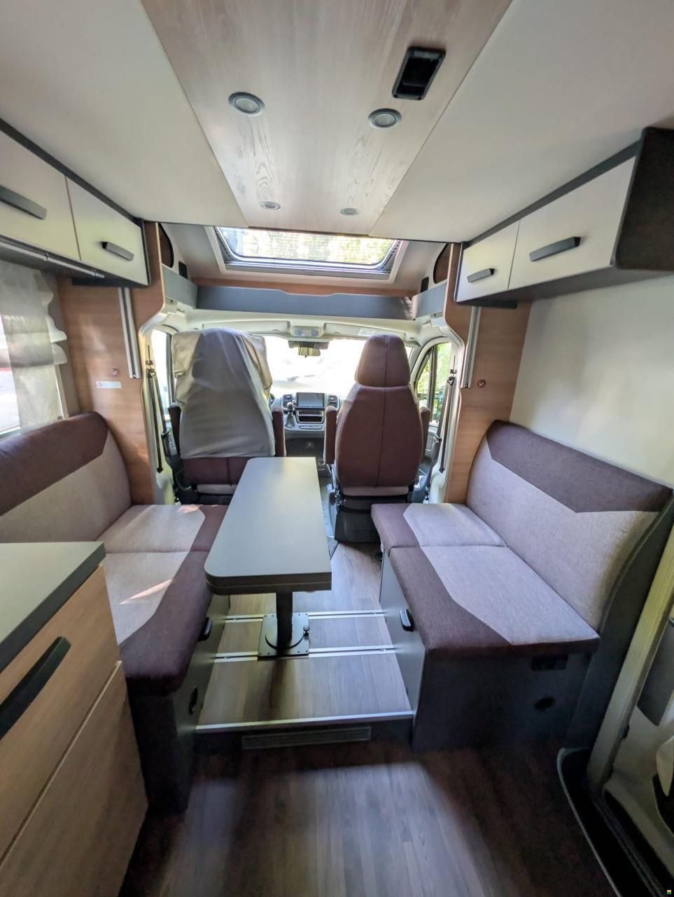 Knaus L!VE Wave 700 DX Platinum Selection