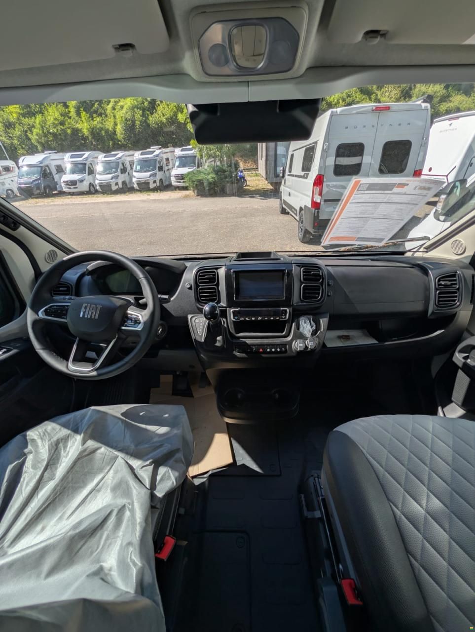Weinsberg CaraBus Grey 600 MQ