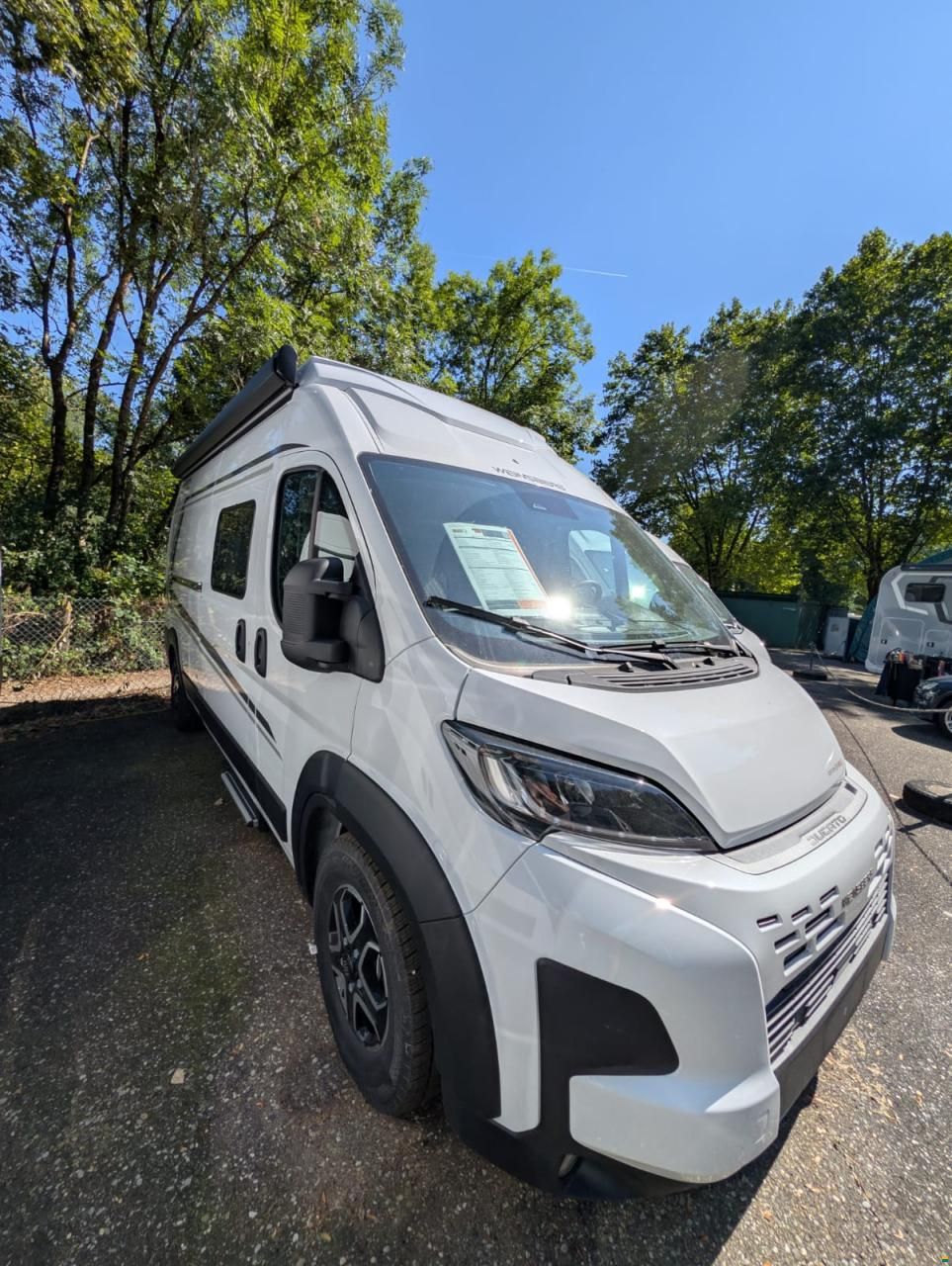 Weinsberg CaraBus Grey 600 MQ