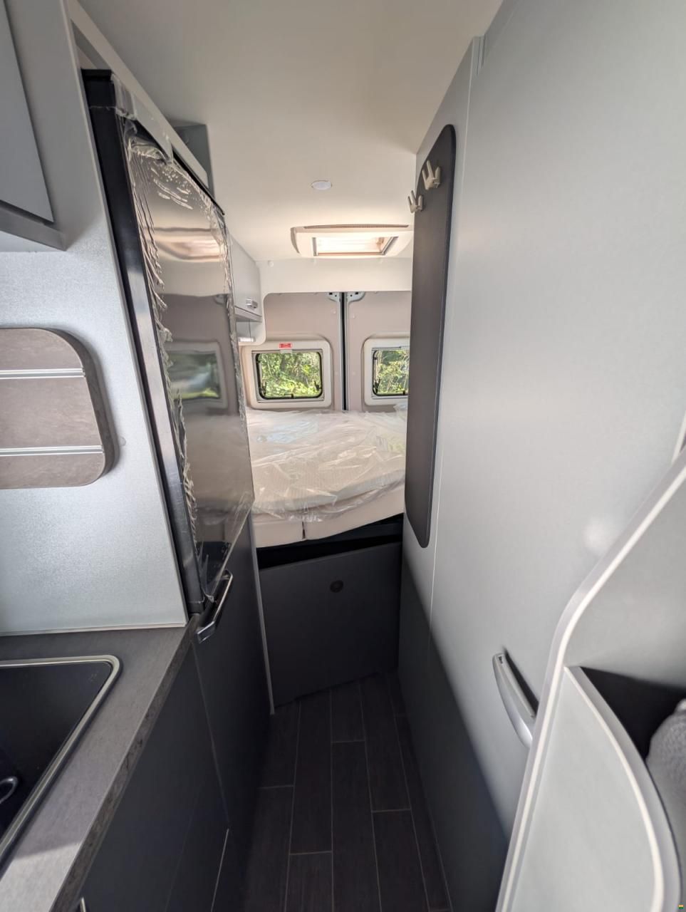 Weinsberg CaraBus Grey 600 MQ