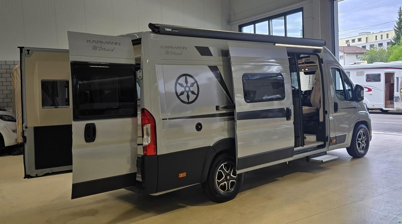 Karmann Davis Lifestyle DA 620 LS / MJ2026