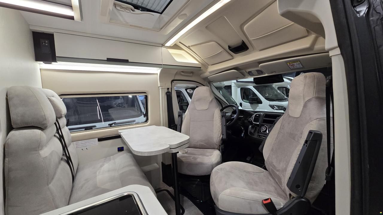 Karmann Davis Lifestyle DA 620 LS / MJ2026