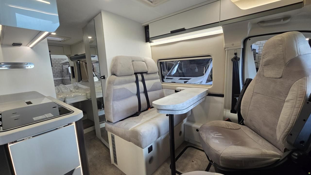 Karmann Davis Lifestyle DA 620 LS / MJ2026