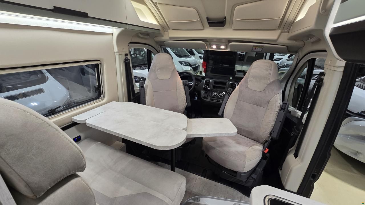 Karmann Davis Lifestyle DA 620 LS / MJ2026