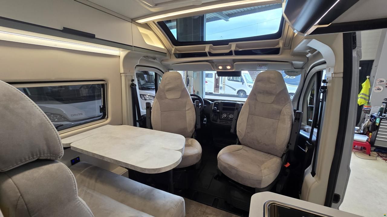 Karmann Davis Lifestyle DA 620 LS / MJ2026