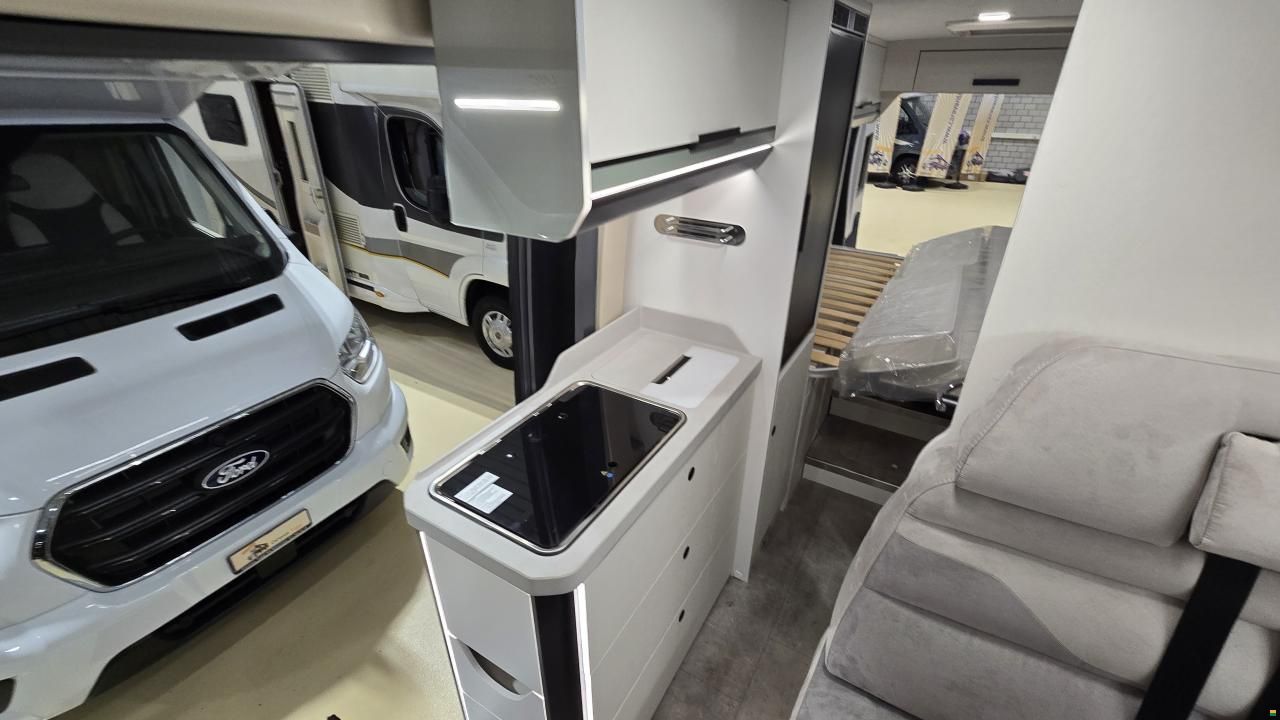 Karmann Davis Lifestyle DA 620 LS / MJ2026