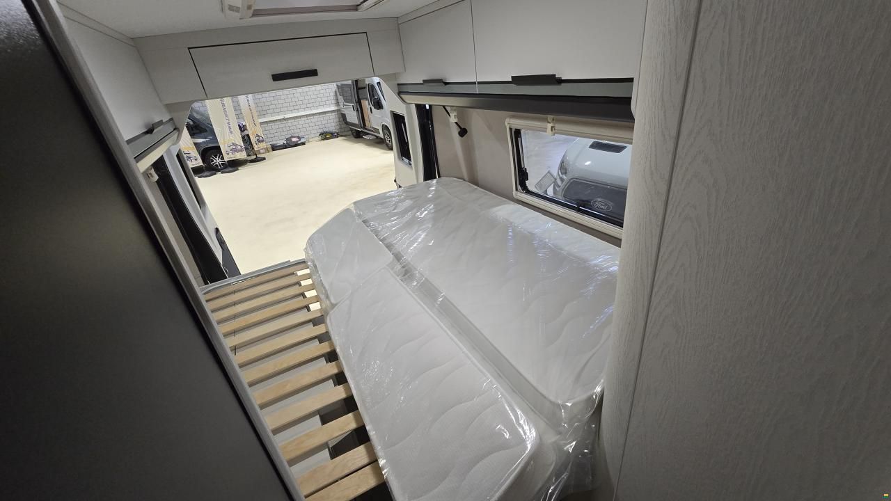 Karmann Davis Lifestyle DA 620 LS / MJ2026