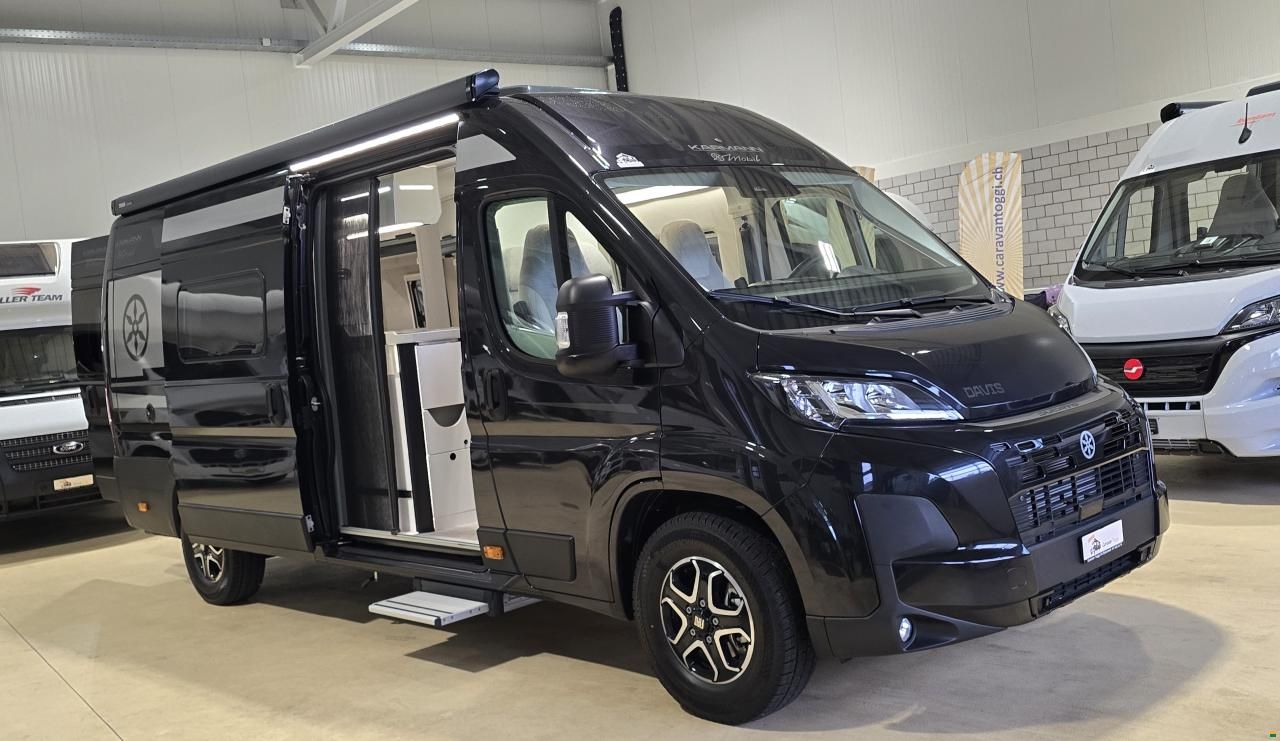 Karmann Davis Lifestyle DA 620 LS / MJ2026