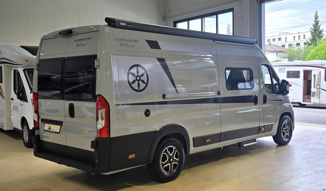 Karmann Davis Lifestyle DA 620 LS / MJ2026