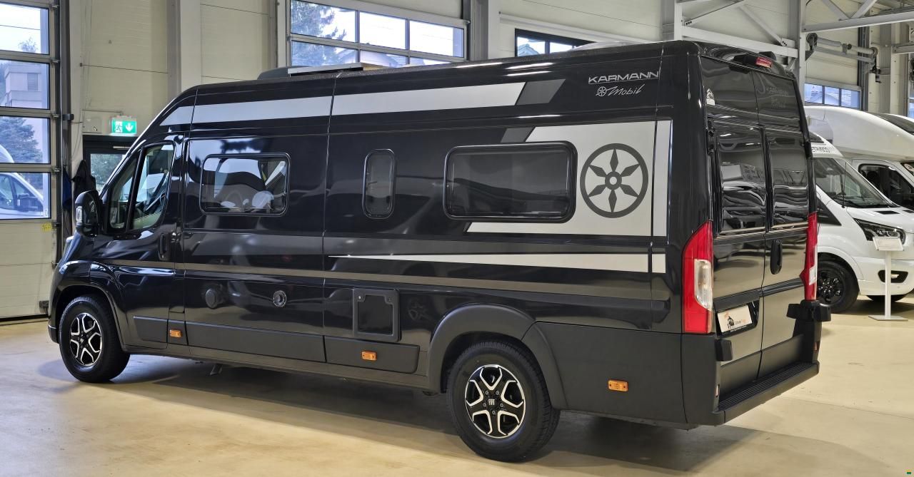 Karmann Davis Lifestyle DA 620 LS / MJ2026