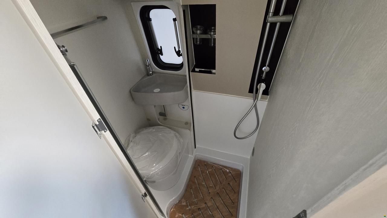 Karmann Davis Lifestyle DA 620 LS / MJ2026