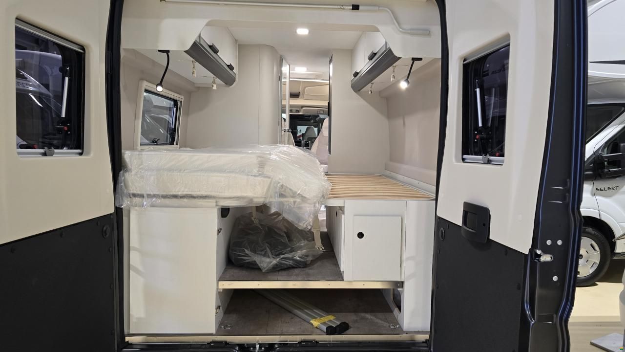 Karmann Davis Lifestyle DA 620 LS / MJ2026