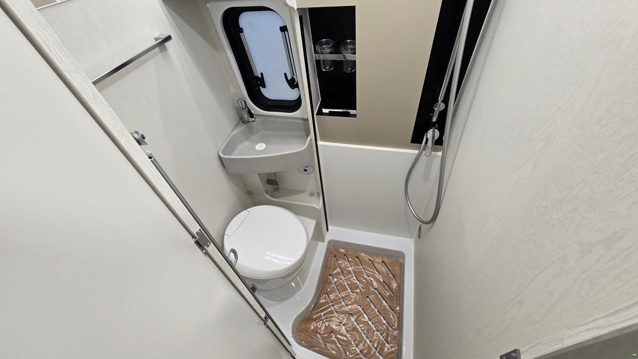 Karmann Davis Lifestyle DA 620 LS / MJ2026