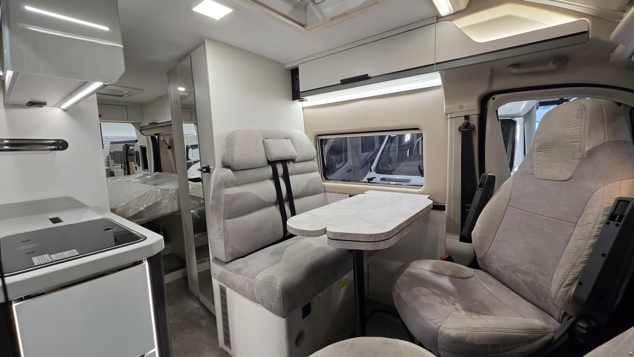 Karmann Davis Lifestyle DA 620 LS / MJ2026