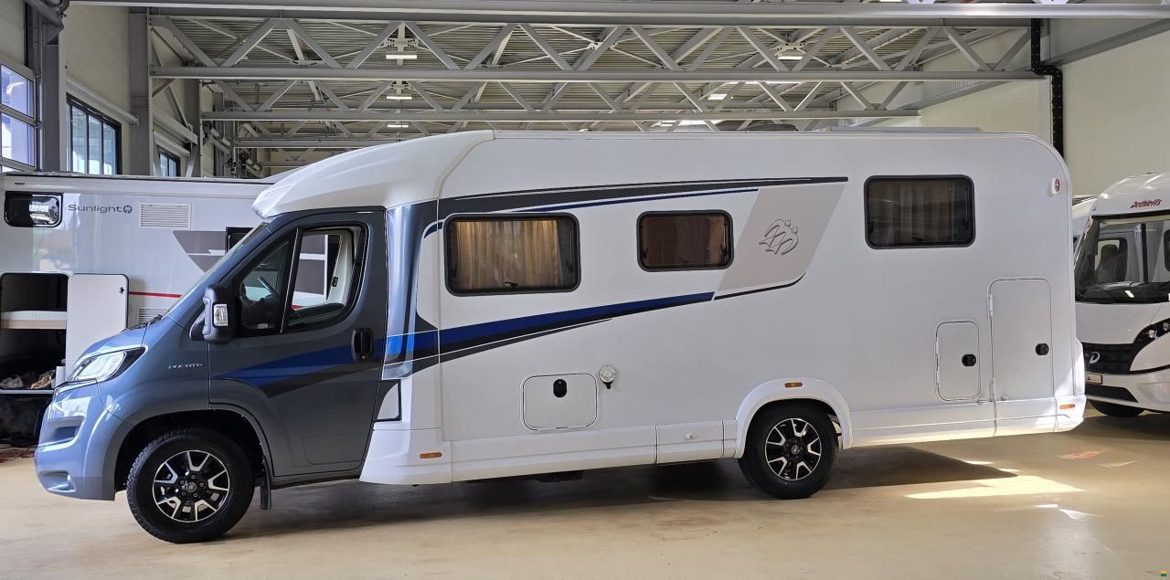 Knaus SKY TI 700