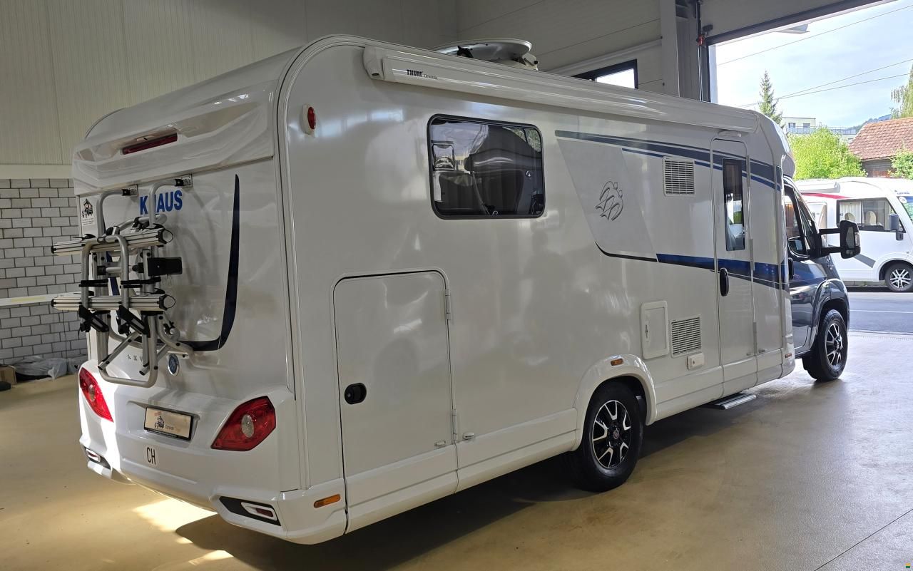 Knaus SKY TI 700