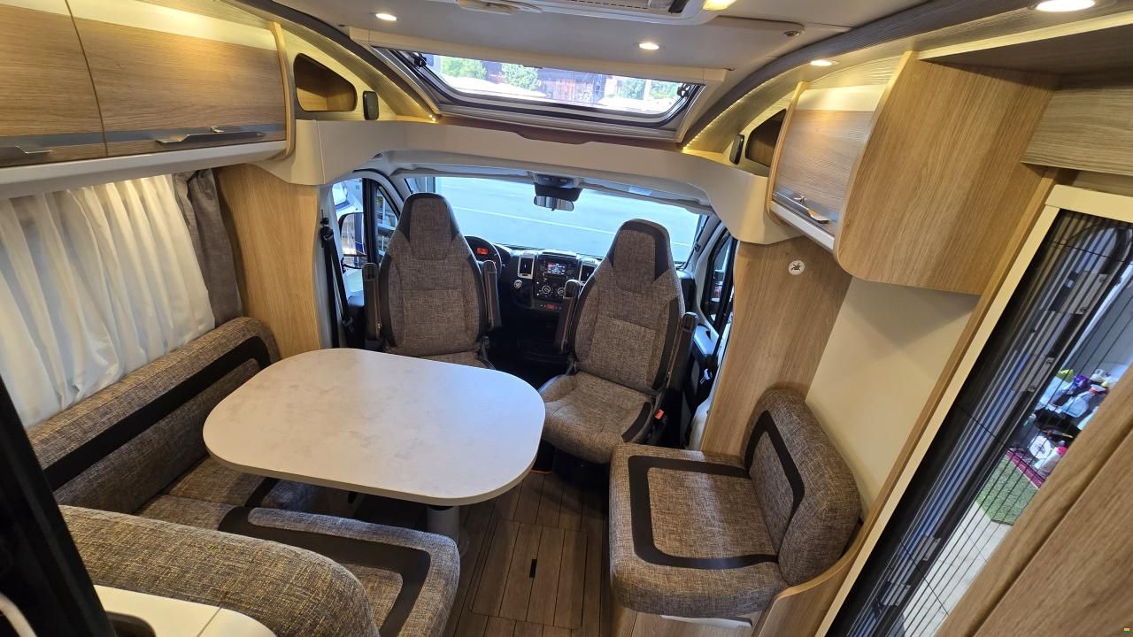 Knaus SKY TI 700