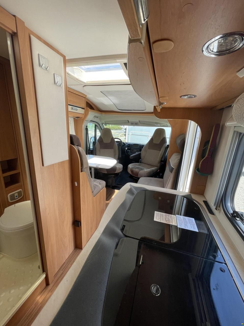 Dethleffs Globebus T 4