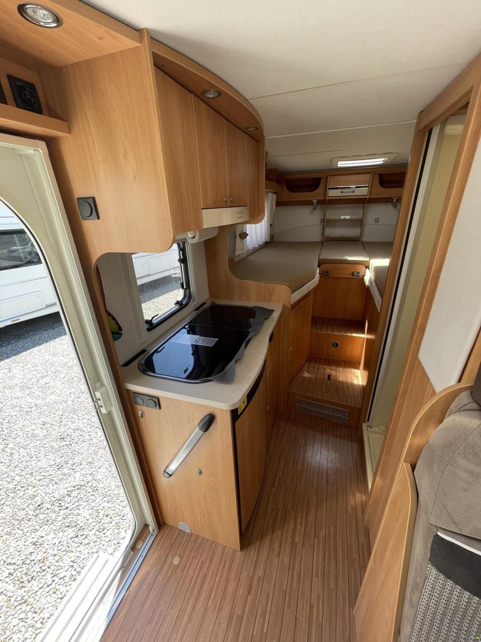 Dethleffs Globebus T 4