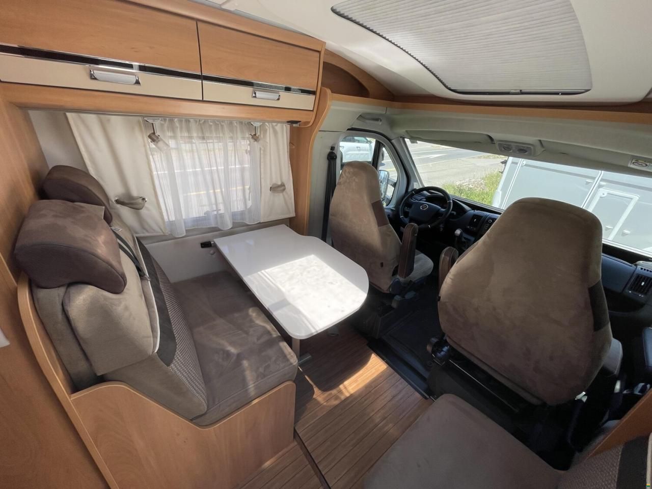 Dethleffs Globebus T 4