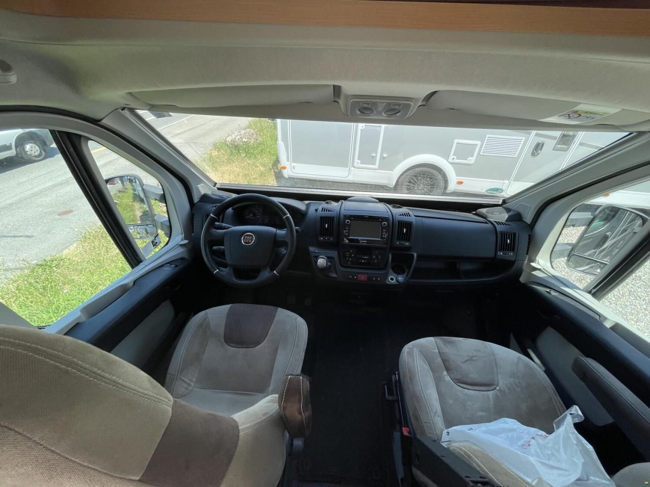 Dethleffs Globebus T 4