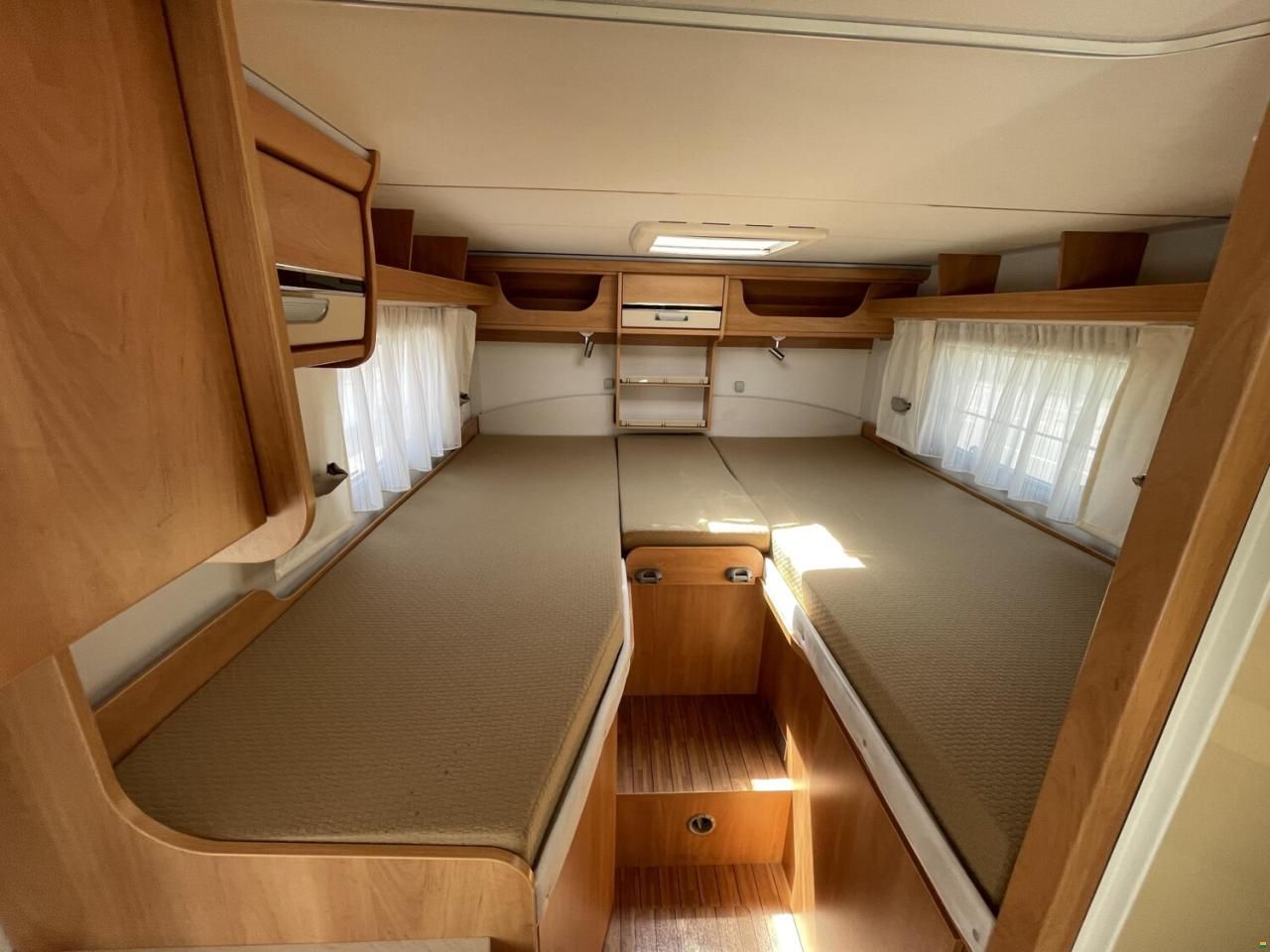 Dethleffs Globebus T 4