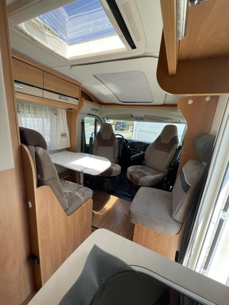 Dethleffs Globebus T 4