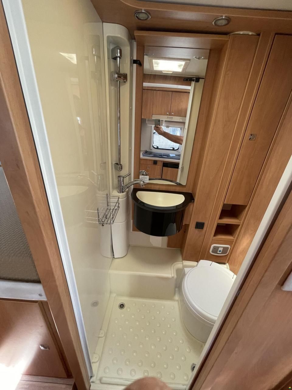 Dethleffs Globebus T 4