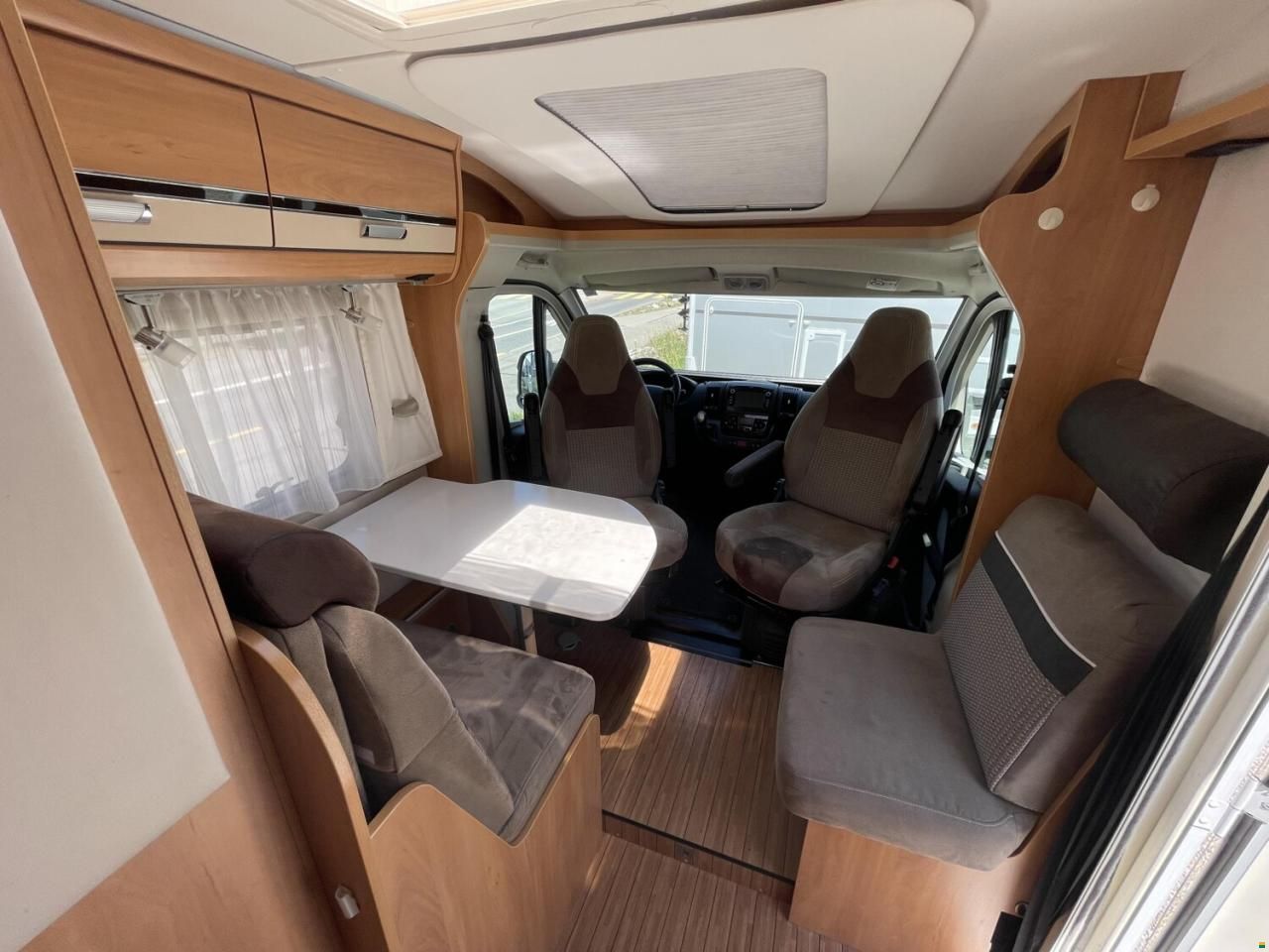 Dethleffs Globebus T 4