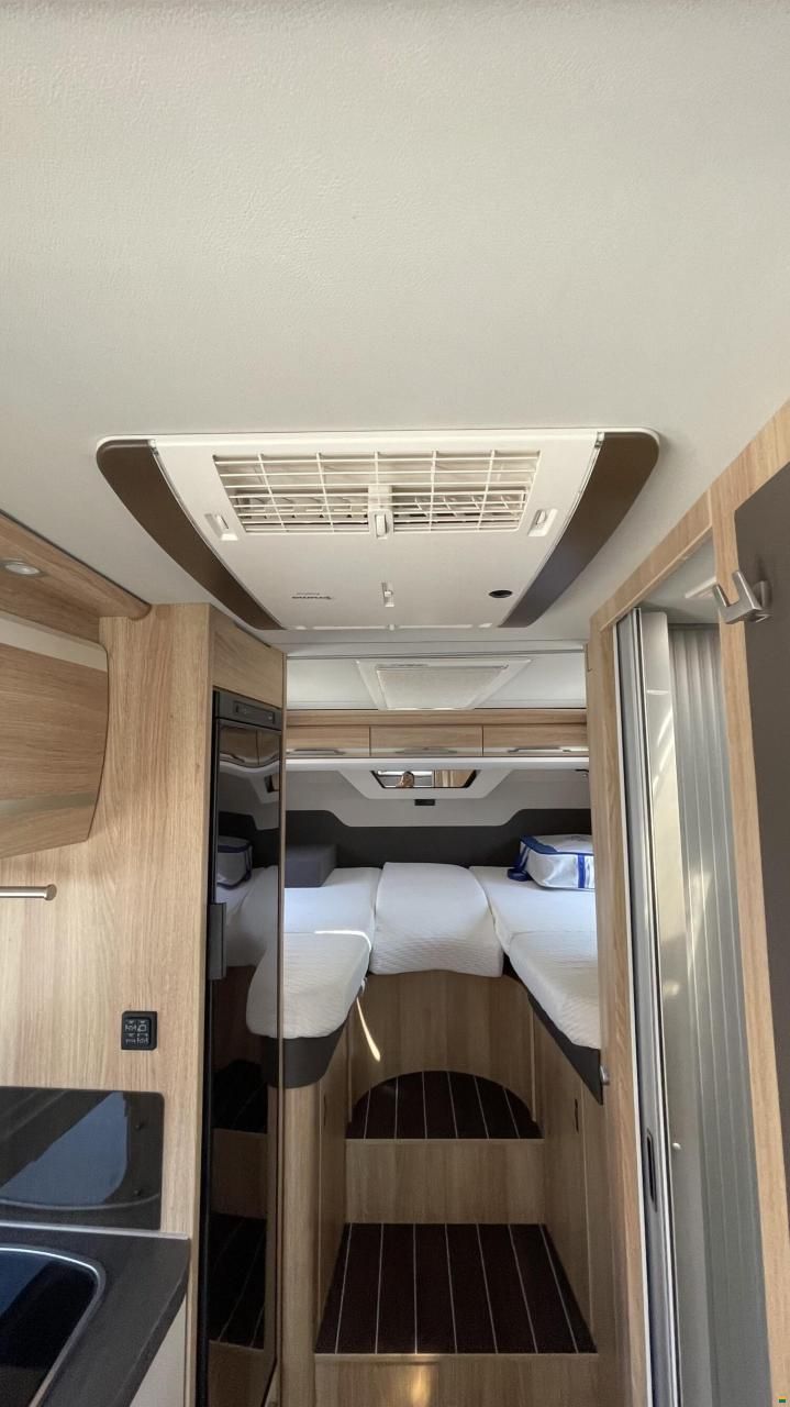Knaus Sky Ti PLATINUM SELECTION 650 MEG