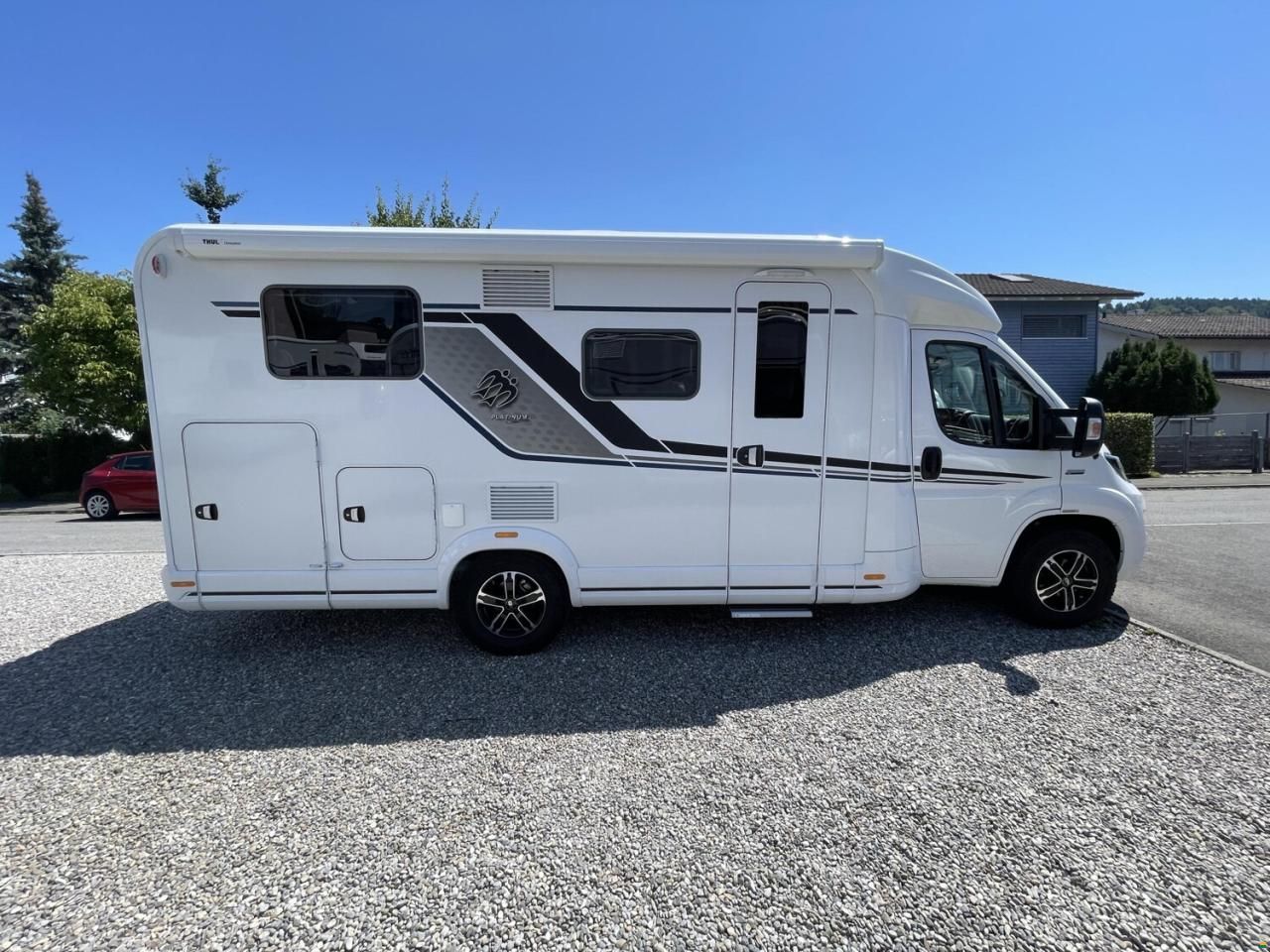 Knaus Sky Ti PLATINUM SELECTION 650 MEG