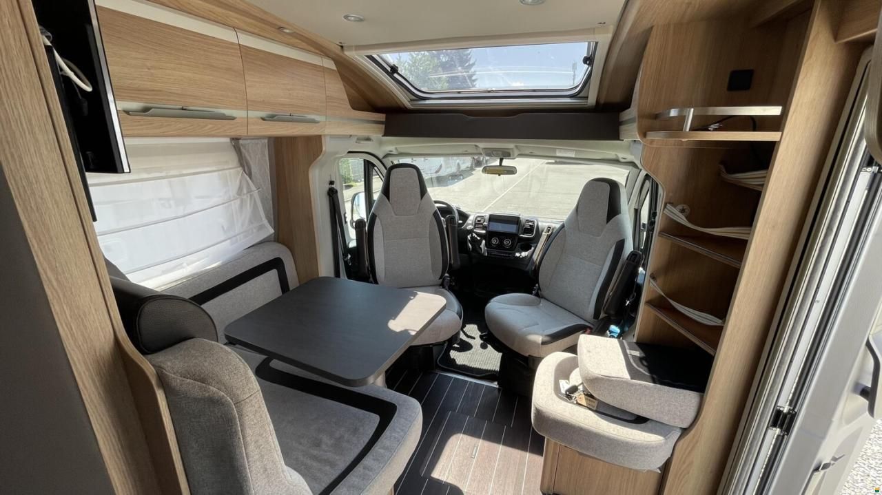 Knaus Sky Ti PLATINUM SELECTION 650 MEG