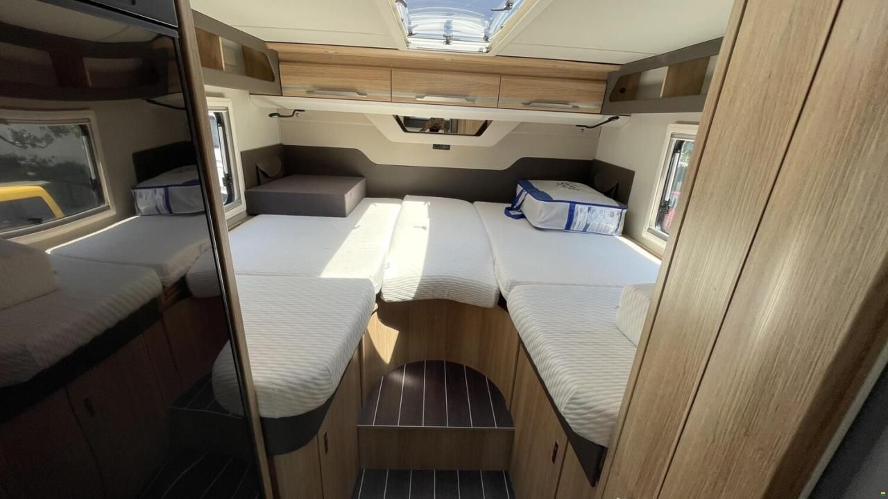 Knaus Sky Ti PLATINUM SELECTION 650 MEG