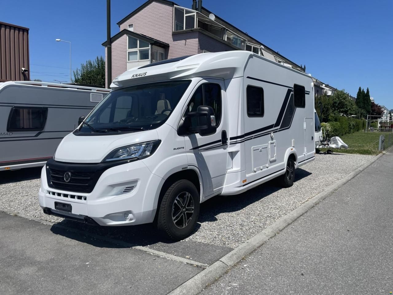 Knaus Sky Ti PLATINUM SELECTION 650 MEG