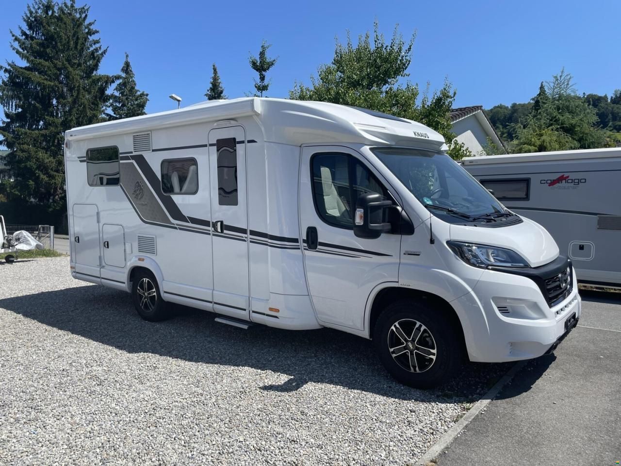 Knaus Sky Ti PLATINUM SELECTION 650 MEG
