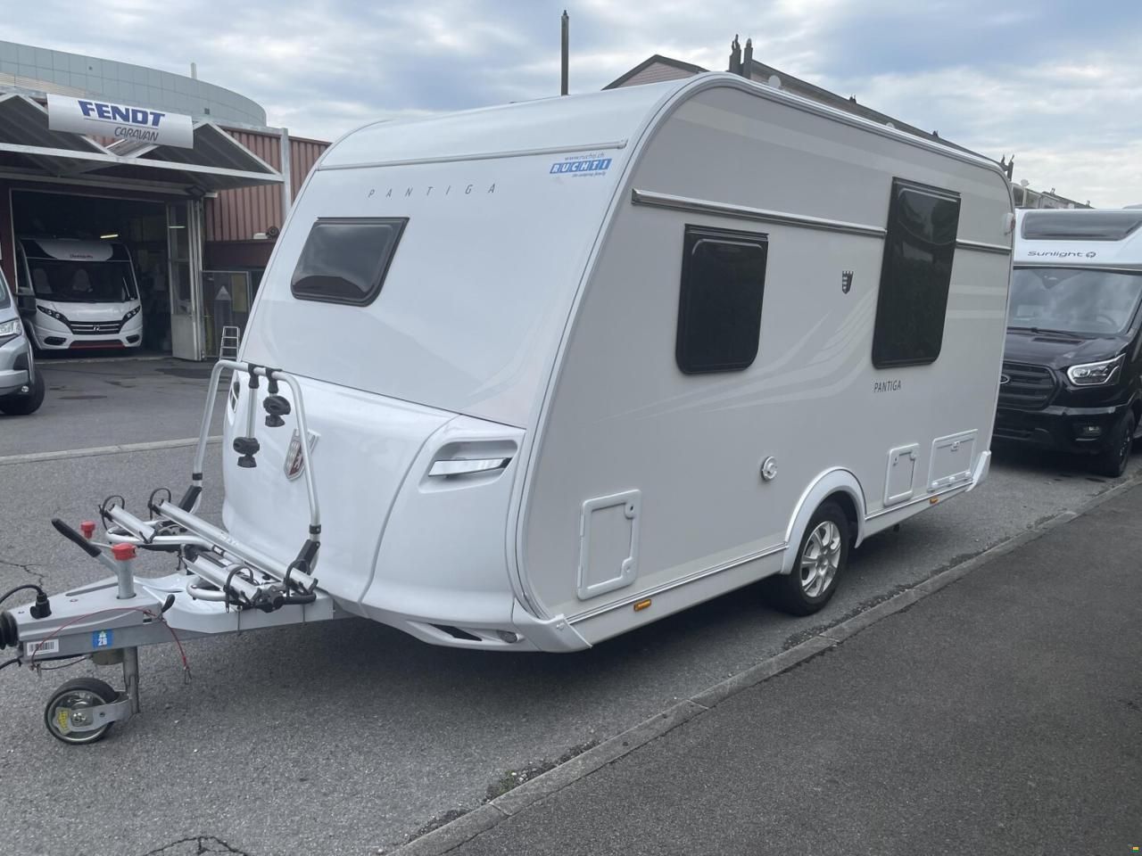 Tabbert Pantiga 390 WD