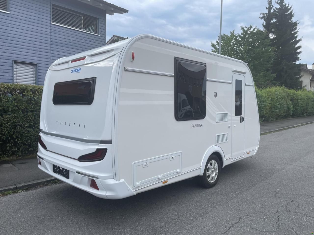 Tabbert Pantiga 390 WD