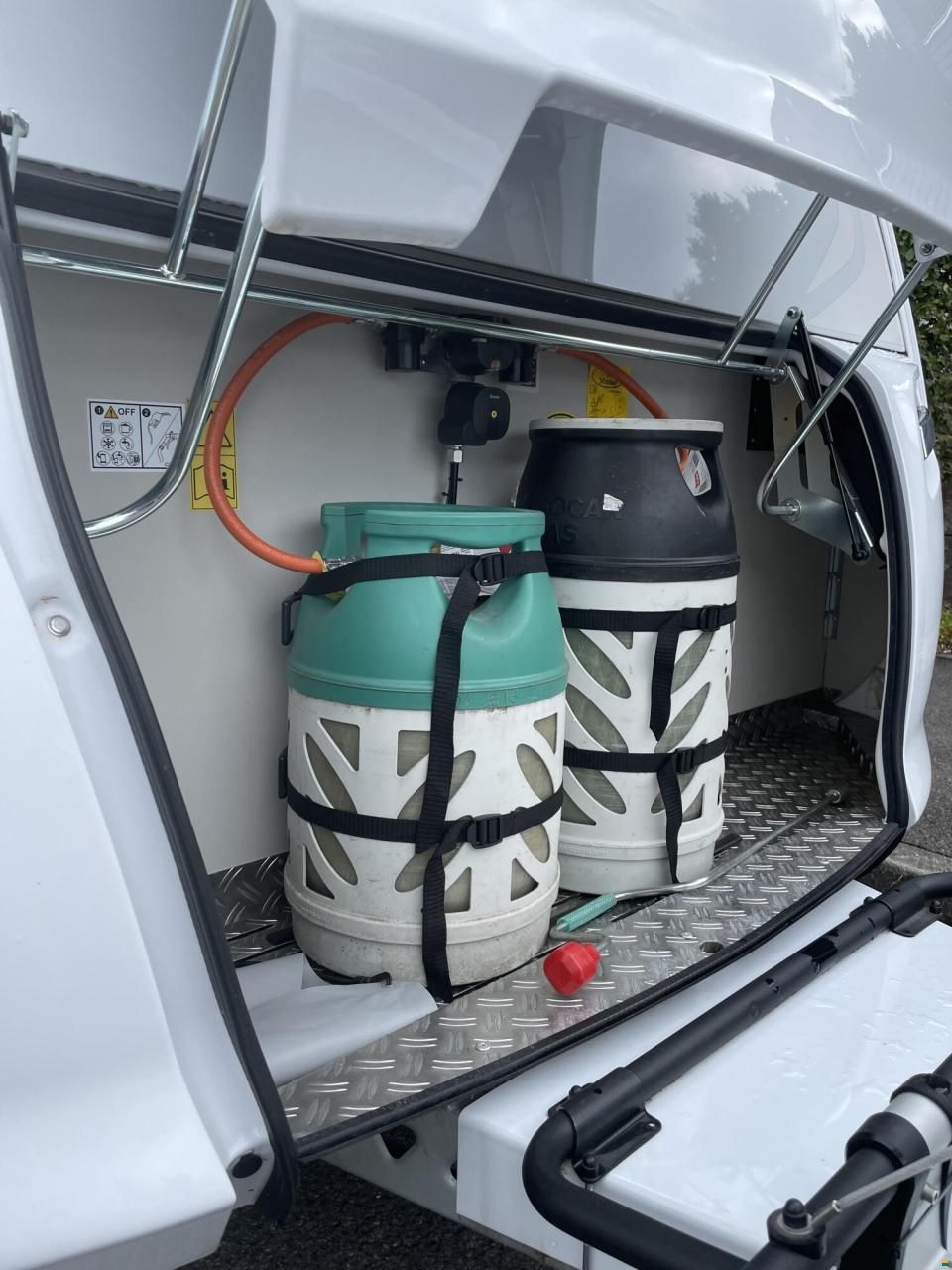 Tabbert Pantiga 390 WD