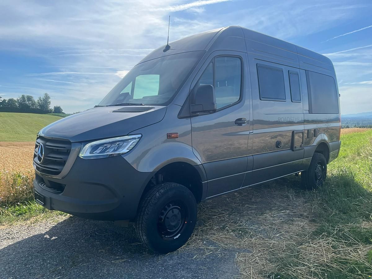 Pössl Roadstar X