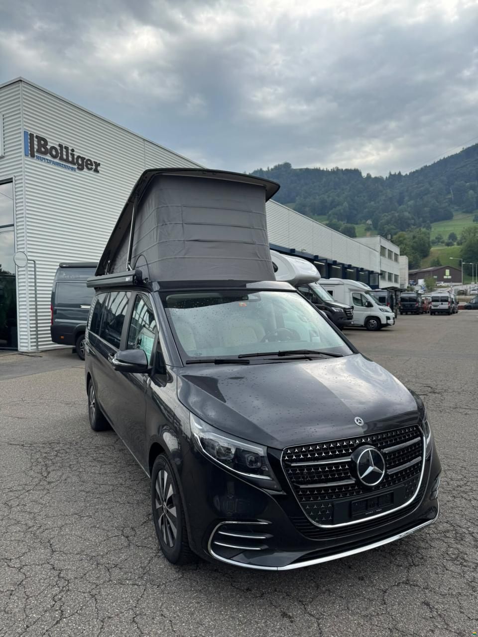 Mercedes Benz Marco Polo 300 d 4M Automat