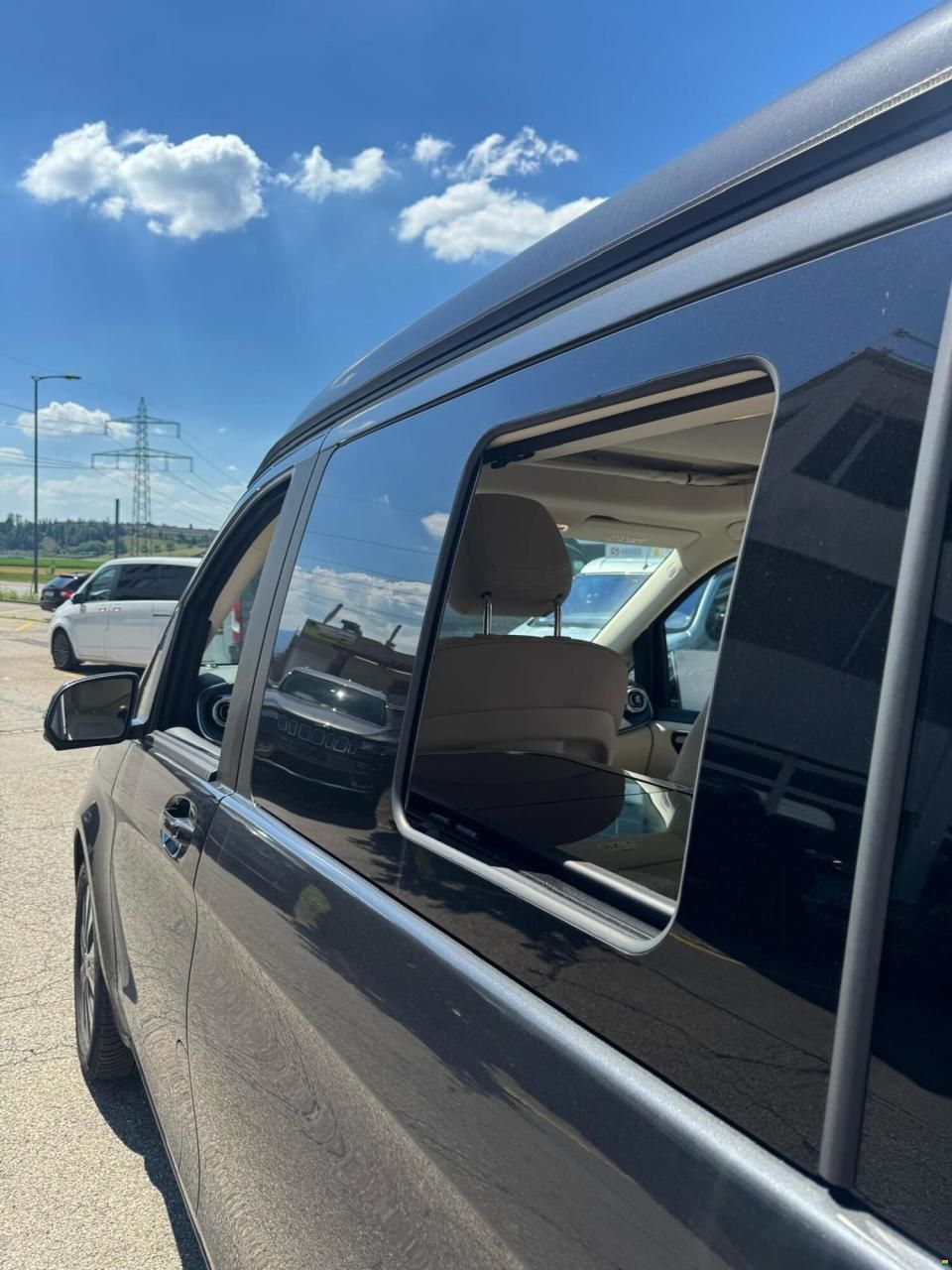 Mercedes Benz Marco Polo 300 d 4M Automat