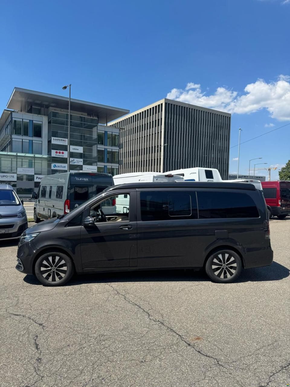 Mercedes Benz Marco Polo 300 d 4M Automat