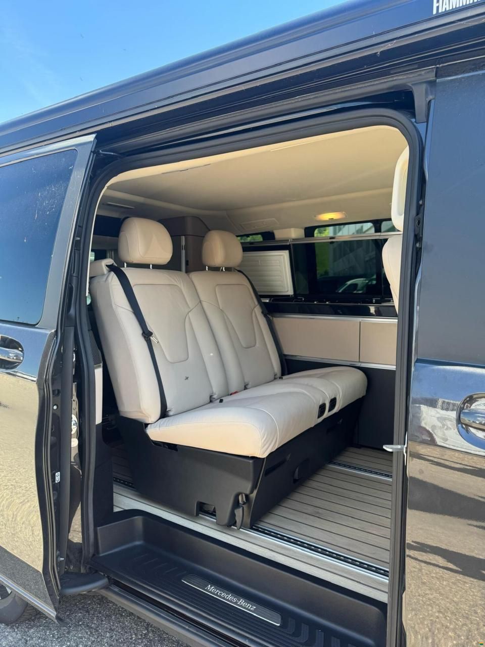 Mercedes Benz Marco Polo 300 d 4M Automat