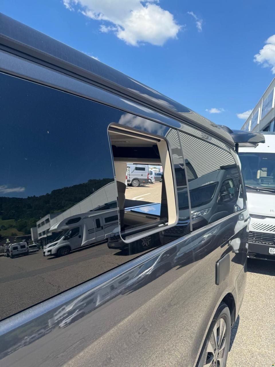 Mercedes Benz Marco Polo 300 d 4M Automat