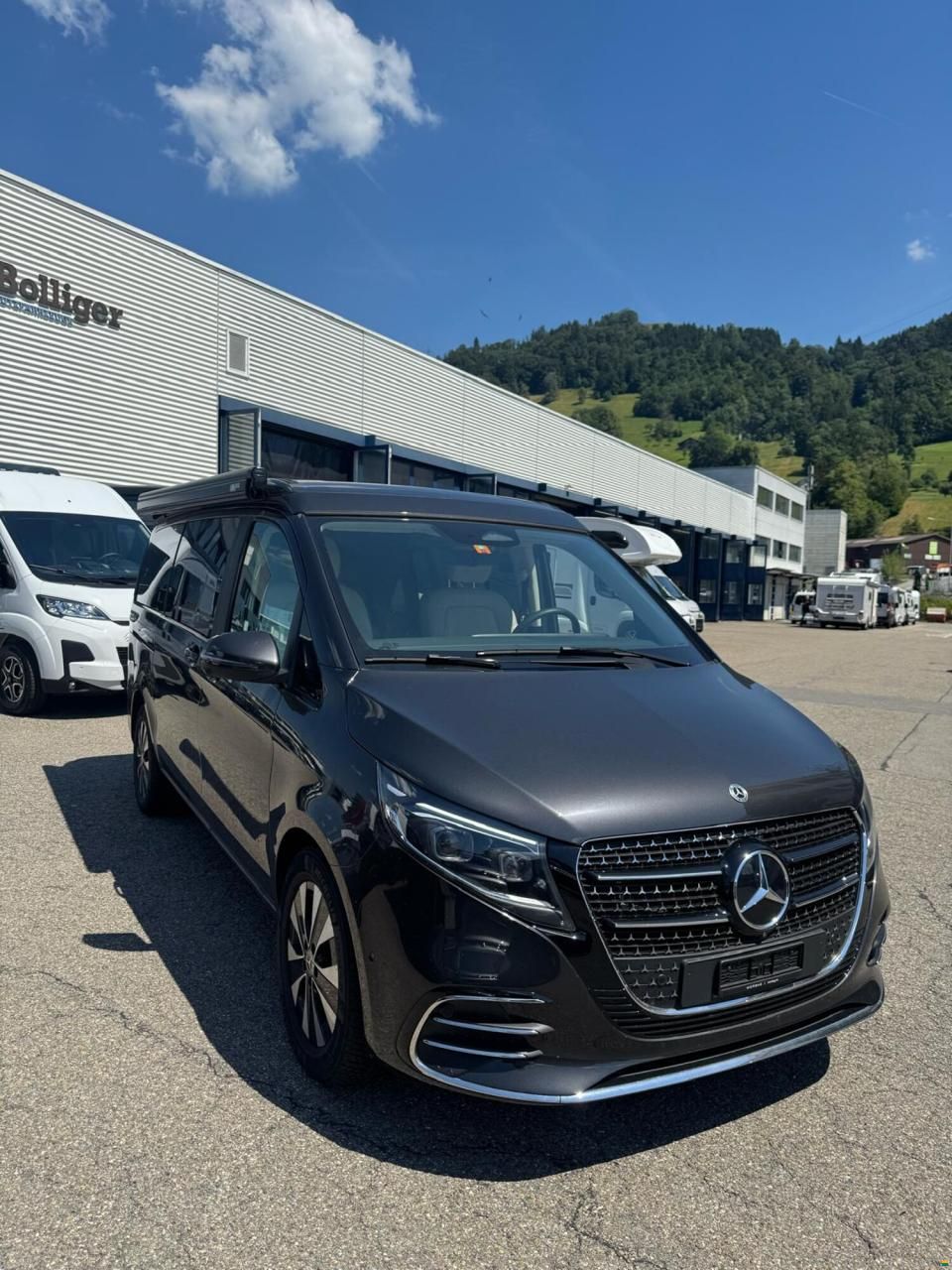 Mercedes Benz Marco Polo 300 d 4M Automat