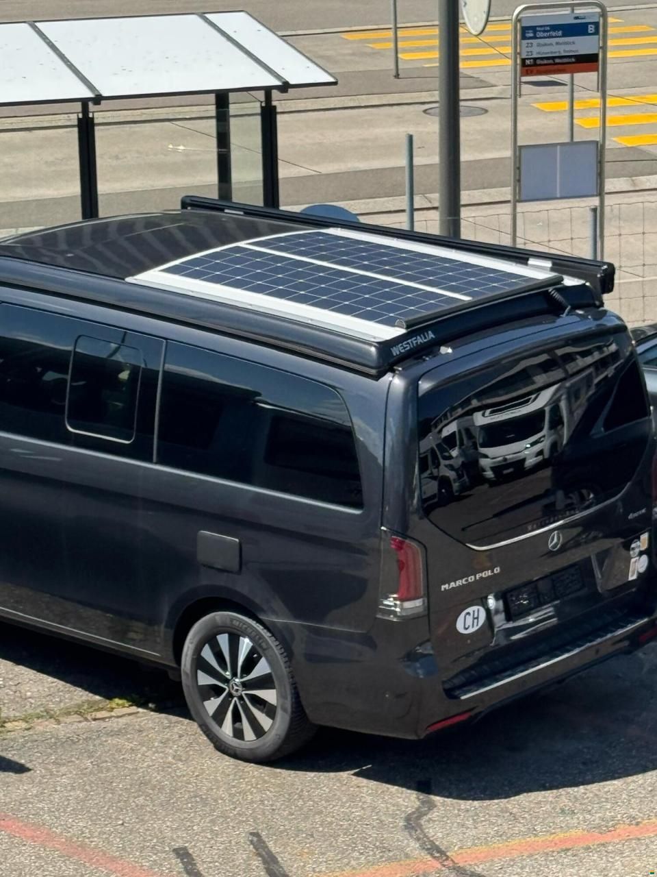 Mercedes Benz Marco Polo 300 d 4M Automat