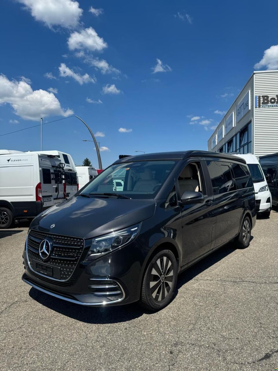 Mercedes Benz Marco Polo 300 d 4M Automat