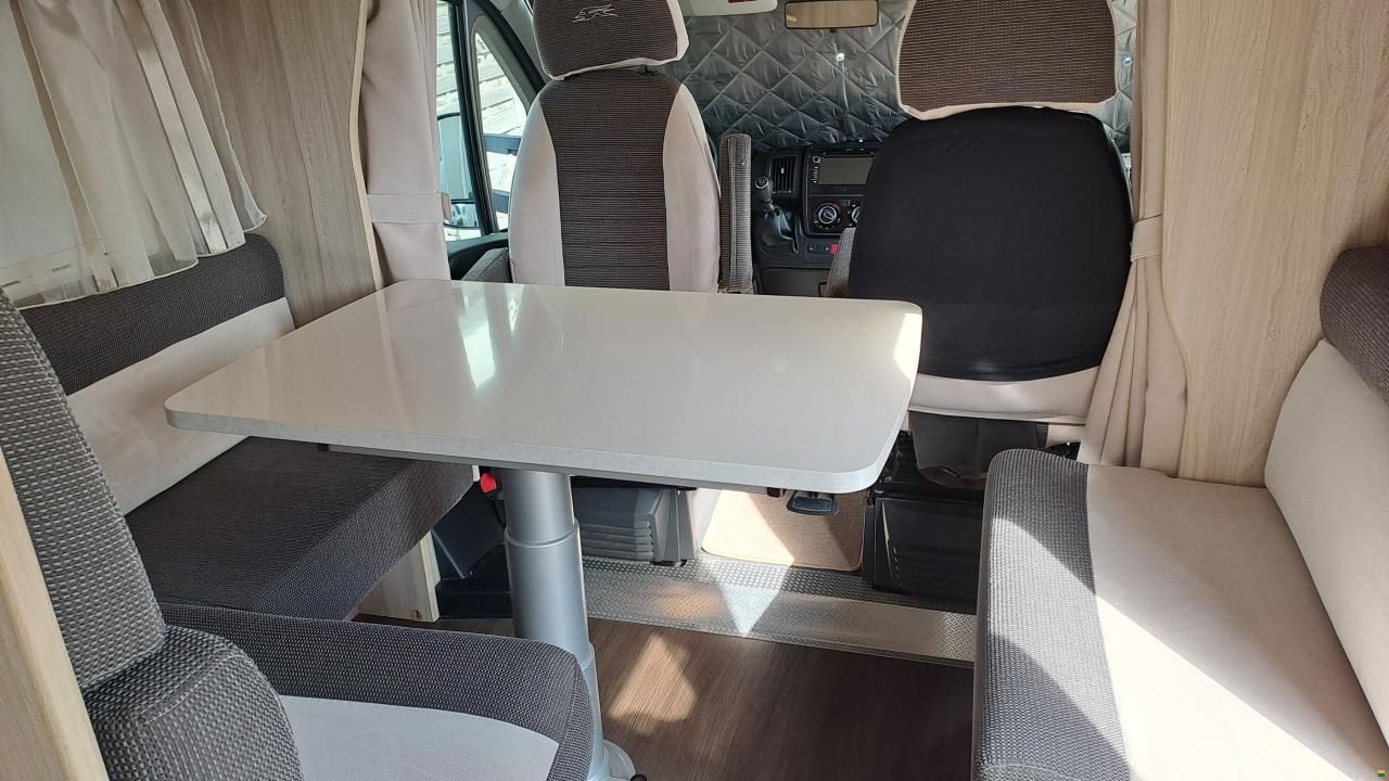 Fiat Laïka Ecovip 309
